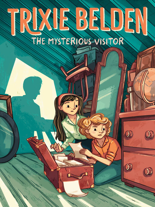 Title details for The Mysterious Visitor by Julie Campbell - Available